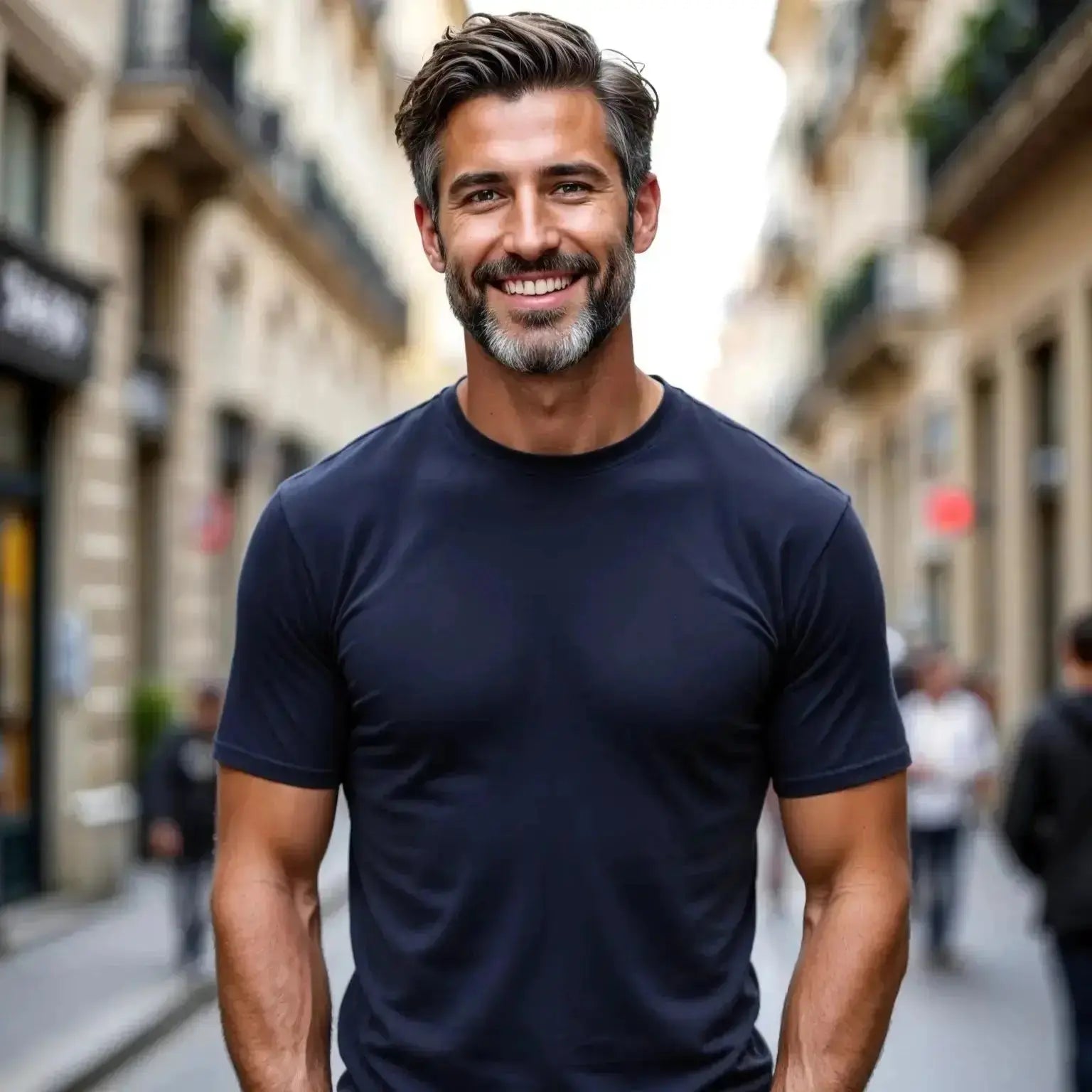 Basic Essential - 2 t-shirt al prezzo offerta di 40€ Tshirt Muscle Fit in Offerta - Altaforma Milano