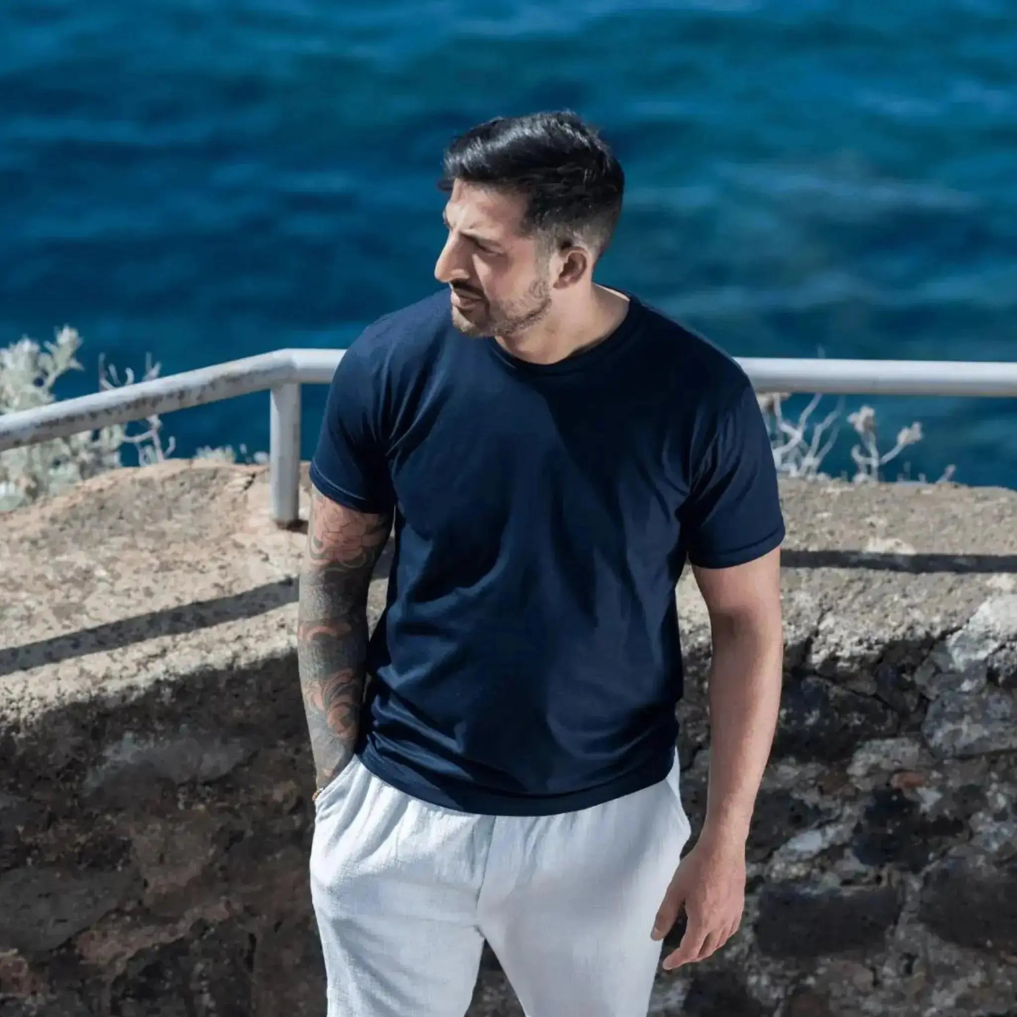 Made in Italy 3x2 - 3 t-shirt Made in Italy al prezzo offerta di 90€ - Altaforma Milano