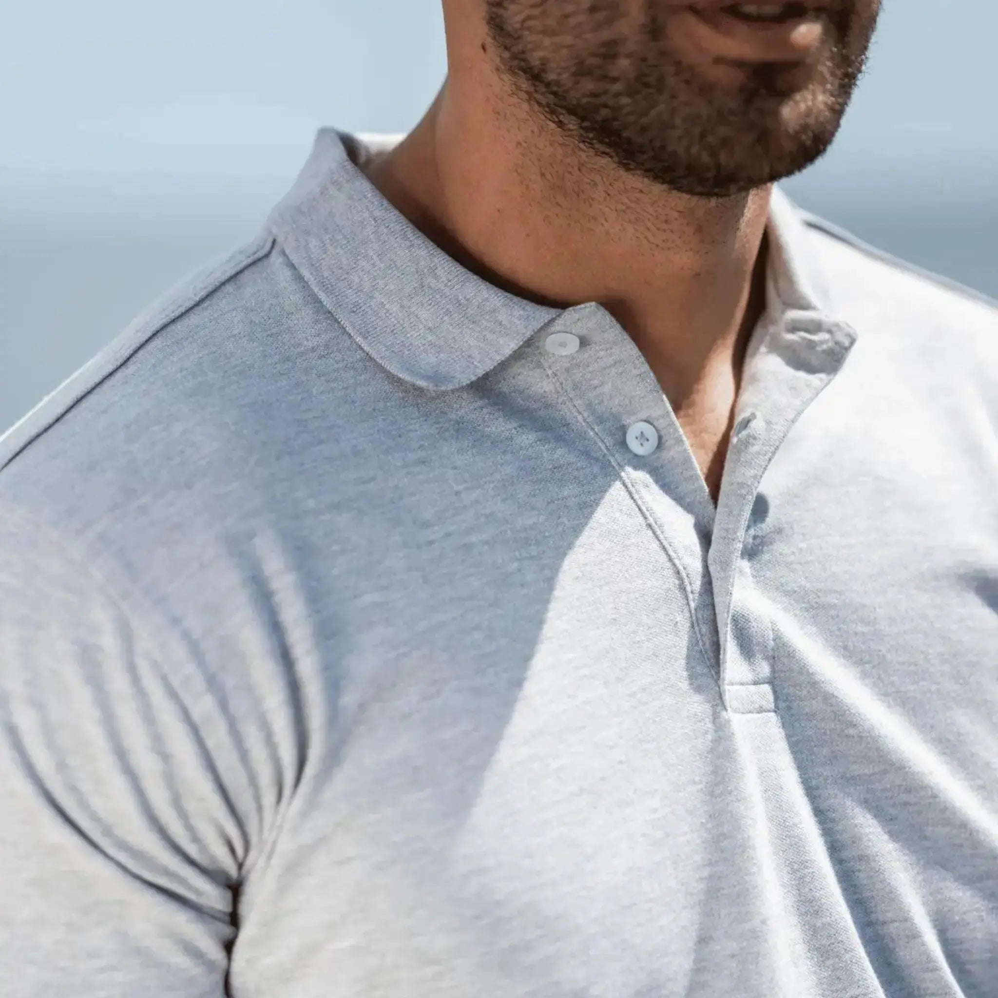 Sperlonga Polo Muscle Fit - Altaforma Milano