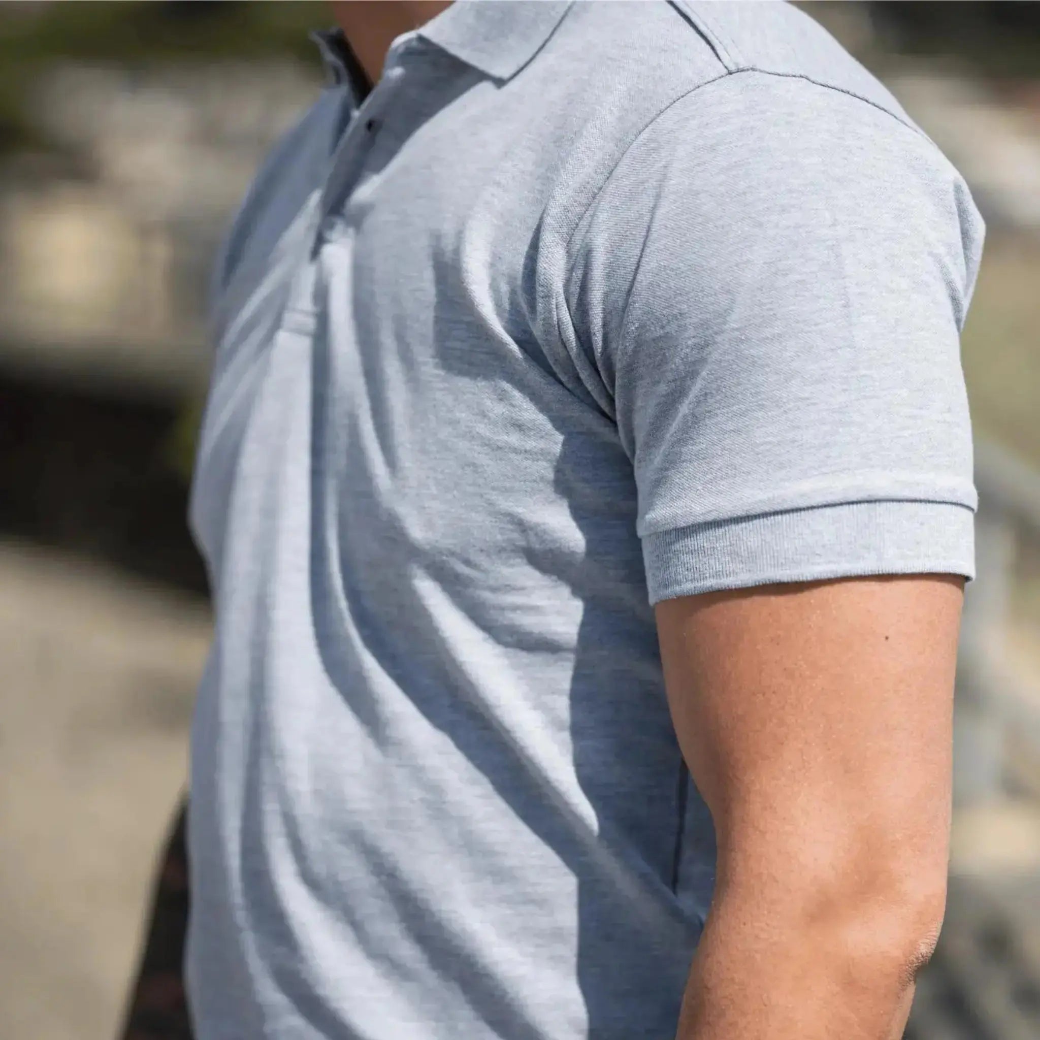 Sperlonga Polo Muscle Fit - Altaforma Milano