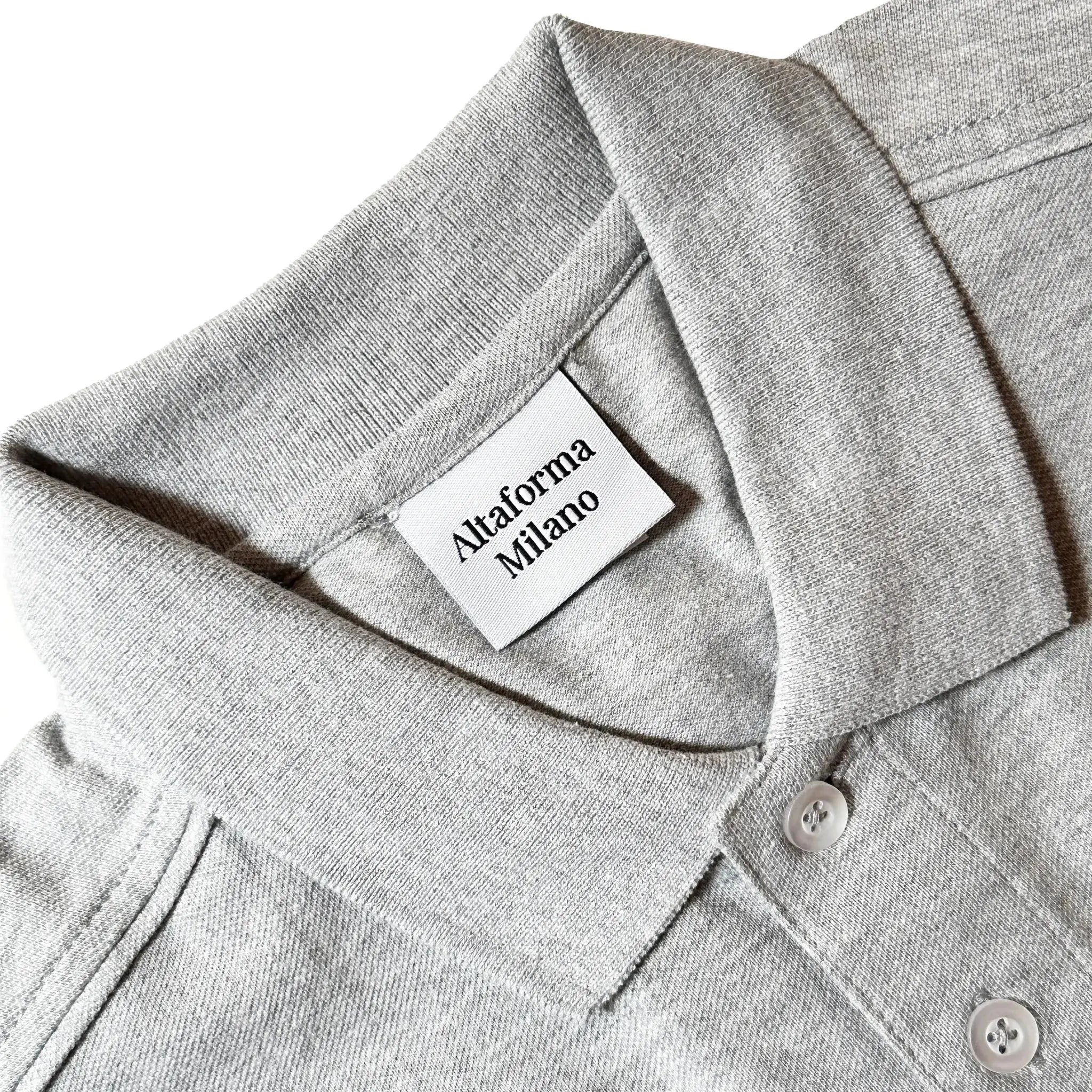 Sperlonga Polo Muscle Fit - Altaforma Milano