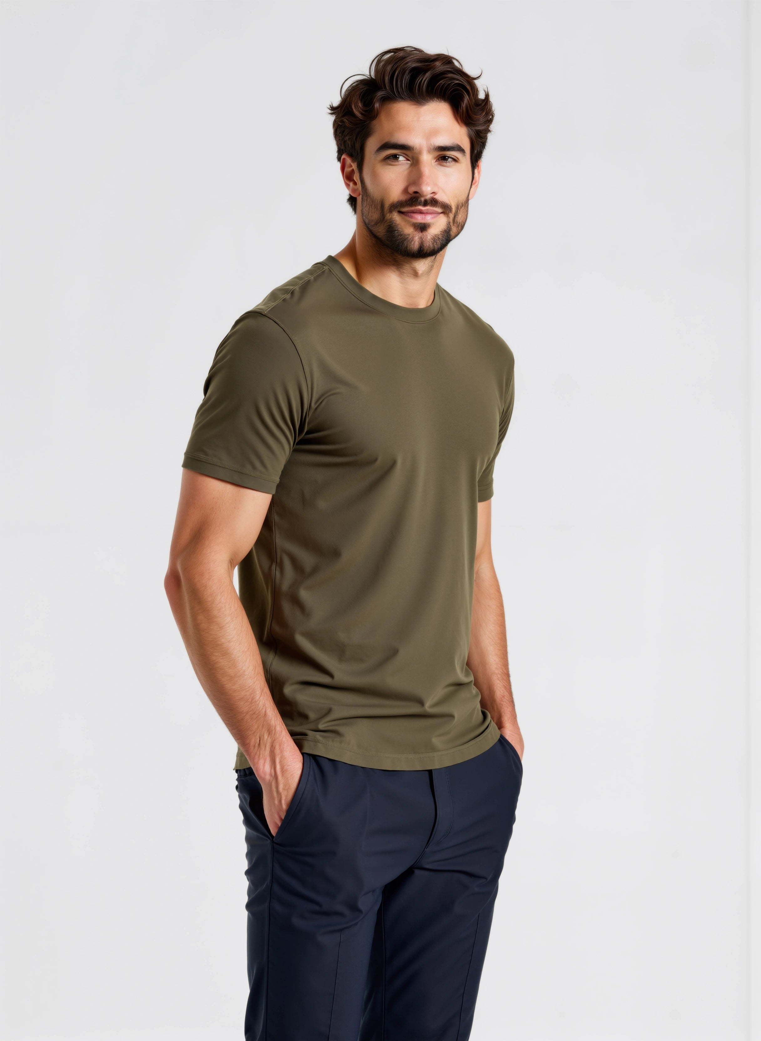 Vestito Verde Colori Da Abbinare Al Verde Militare Uomo S